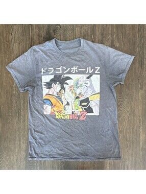 Dragon Ball Z Men's T-Shirt